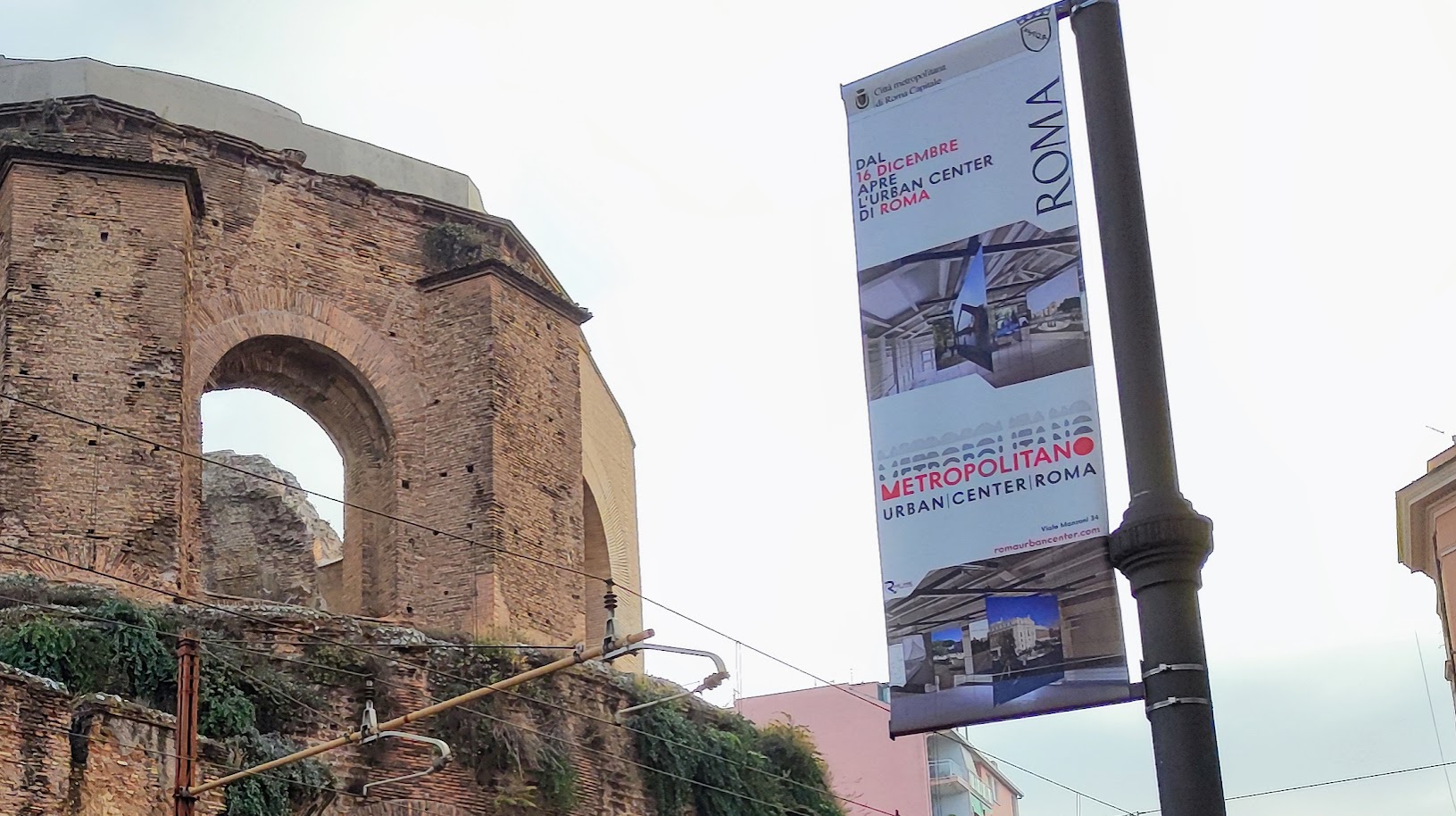 15/12/25 Inaugurazione dell’Urban Center Metropolitano a Viale Manzoni