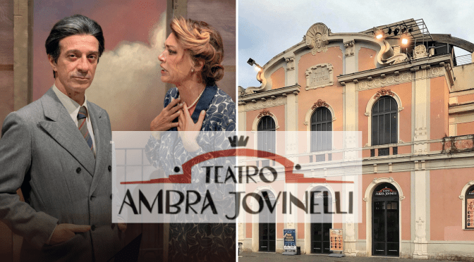 Dal 10 al 21/12/25 “Non ti pago” al Teatro Ambra Jovinelli