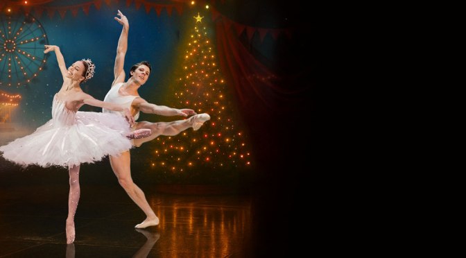 5 e 6/12/25 “Lo schiaccianoci” al Teatro Brancaccio