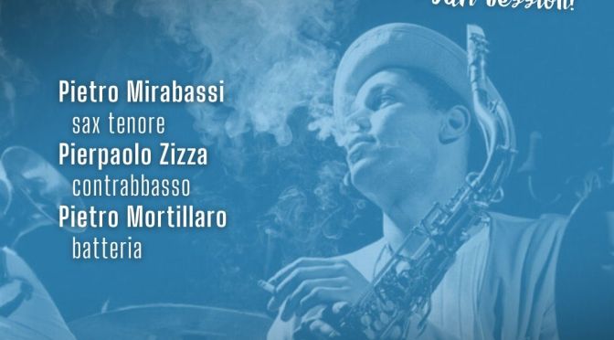 10/1/26 “Gatsby plays Dexter Gordon + Jam Session” al Gatsby Cafè