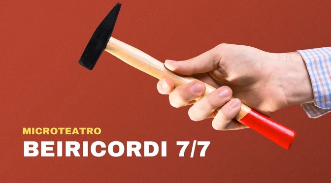 12/1/26 “Beiricordi 7/7 – Microteatro” al Teatro Basilica