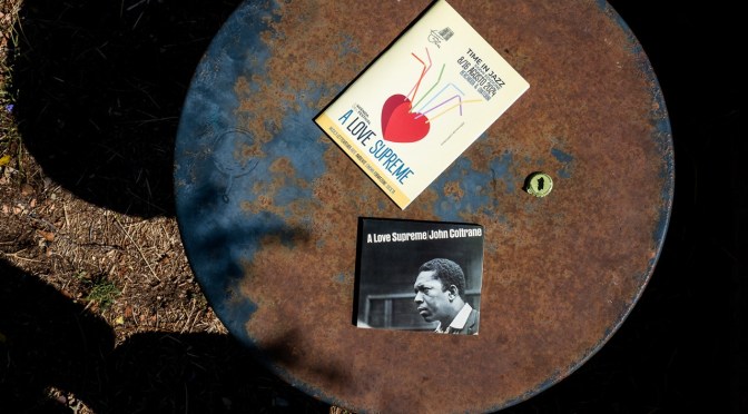 Dal 26/2 all’11/3/26 “Soriansky  Meets… Time in Jazz” Mostra di Paolo Soriani al Gatsby Cafè