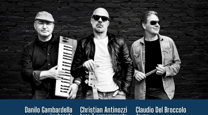 20/3/26 “SixtoFunk” al Gatsby Cafè