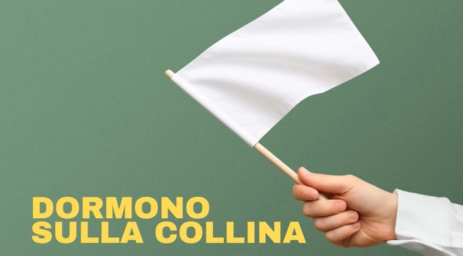 10 e 11/3/26 “Dormono sulla collina” al Teatro Basilica