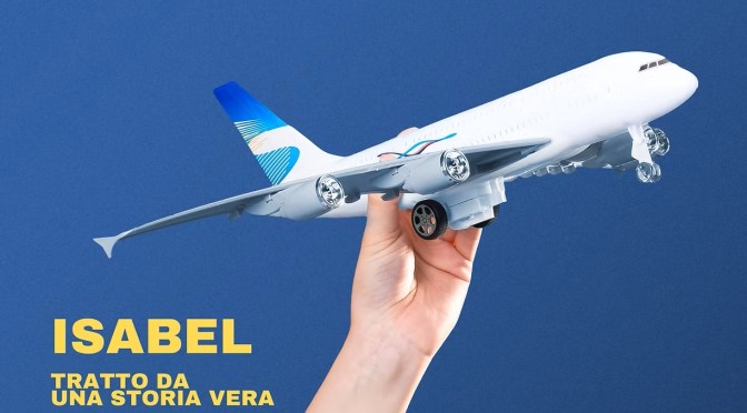 18 e 19/3/26 “Isabel – Tratto da una storia vera” al Teatro Basilica