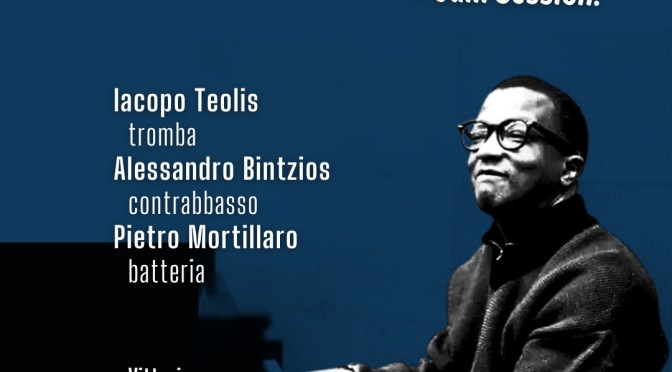 11/4/26 “Gatsby plays Billy Strayhorn + Jam Session” al Gatsby Cafè