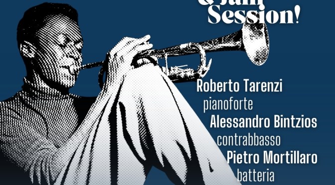 30/5/26 “Gatsby plays Miles Davis + Jam Session” al Gatsby Cafè