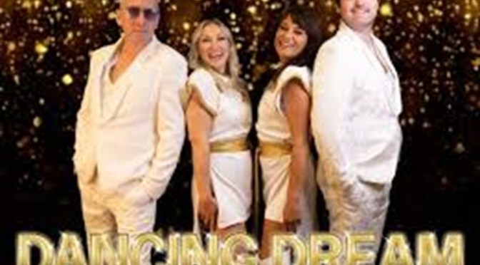 16/5/26 “Dancing Dream – The Abba Tribute Show” al Teatro Brancaccio