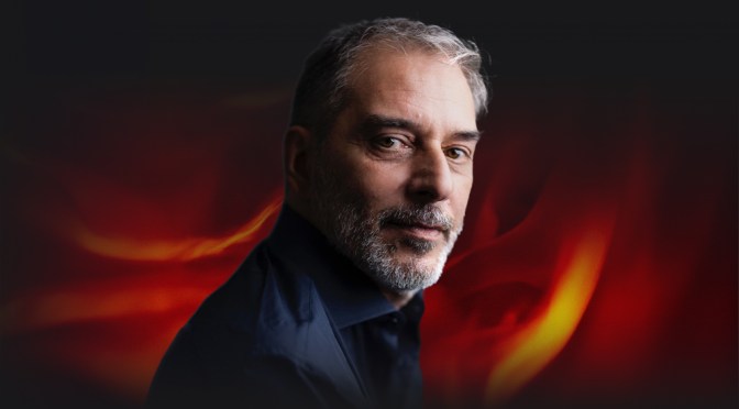 8/5/26 “Filippo Giardina – La banalità del bene” al Teatro Brancaccio