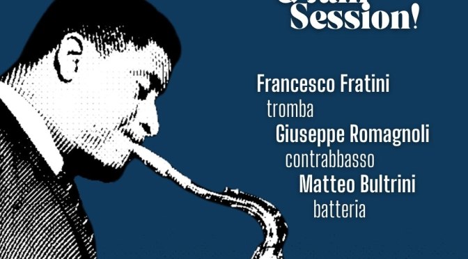 6/6/26 “Gatsby plays Sonny Rollins + Jam Session” al Gatsby Cafè