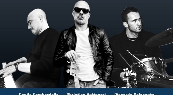 12/6/26 “SixtoFunk” al Gatsby Cafè