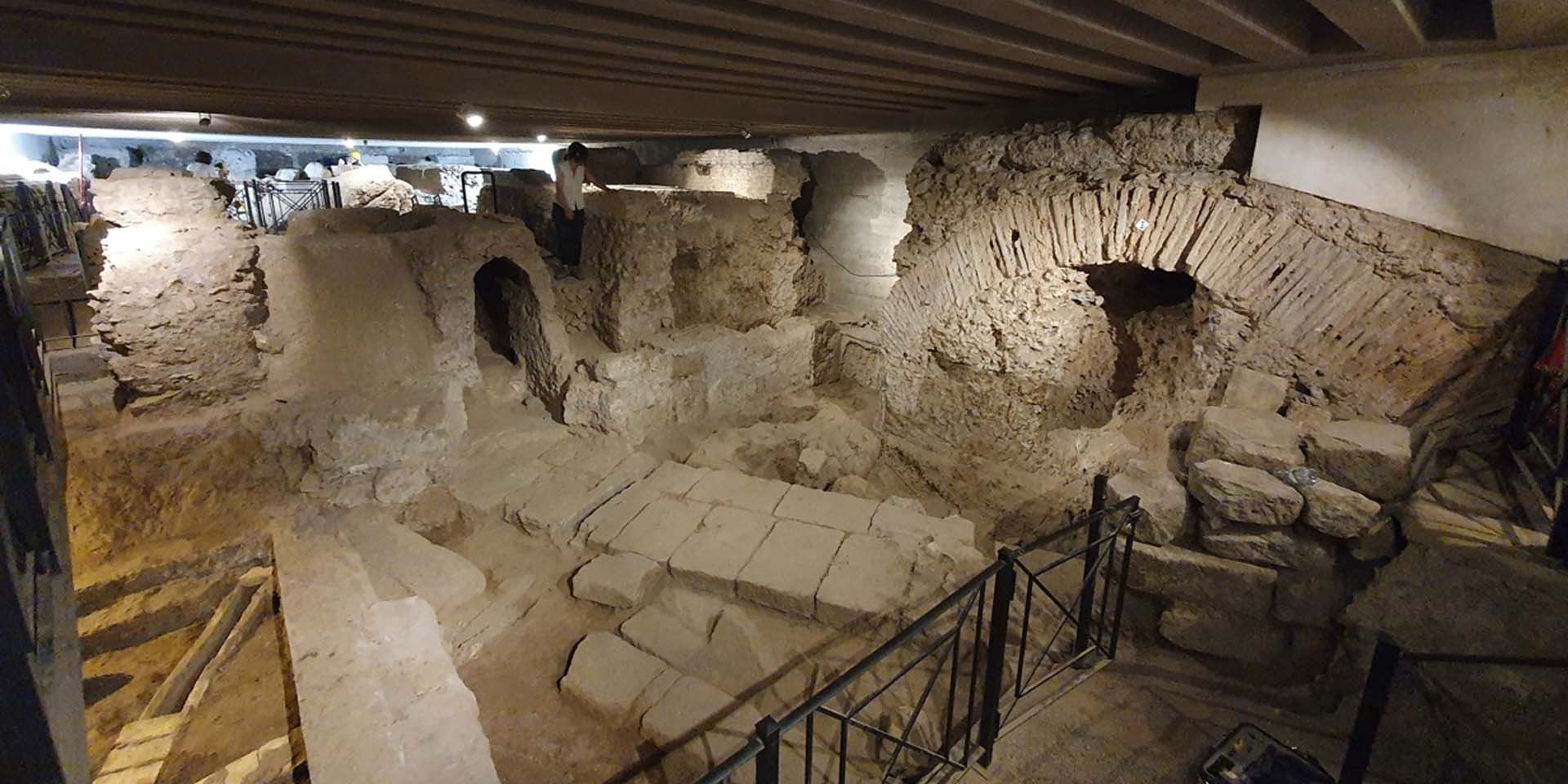 Al via la seconda fase della campagna archeologica dell’Università di Pavia presso l’area di San Vito all’Esquilino