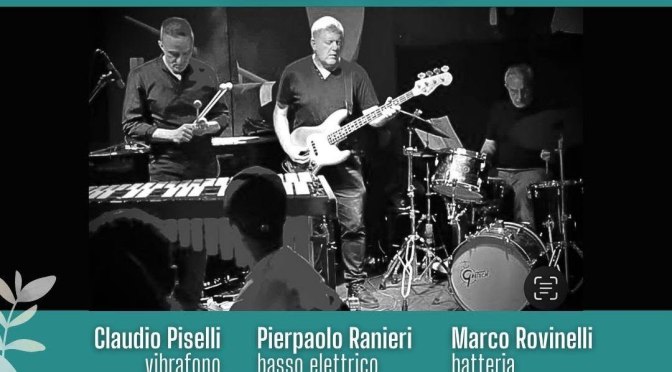 28/7/26 “RPM Trio” presso Horti Magici