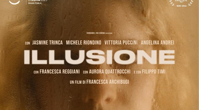 19/8/26 “Illusione” al CineVillage Piazza Vittorio