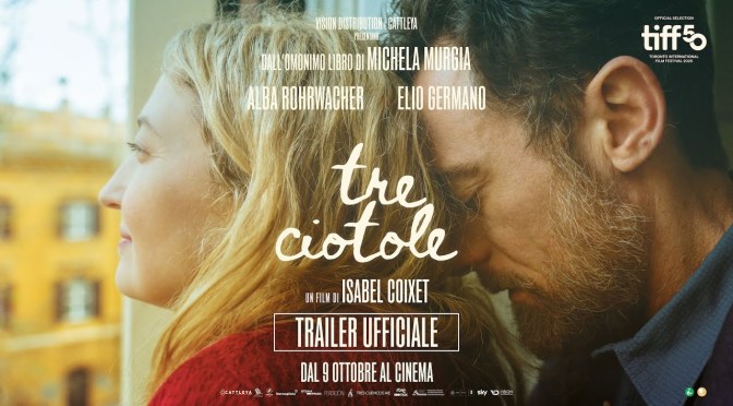 31/8/26 “Tre ciotole”  al CineVillage Piazza Vittorio
