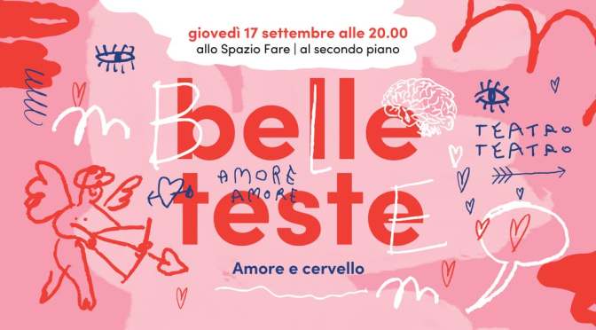 17/9/26 “Belle Teste” al Mercato Centrale