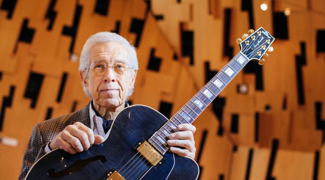 4/9/26 Horti plays “Kenny Burrell” presso Horti Magici