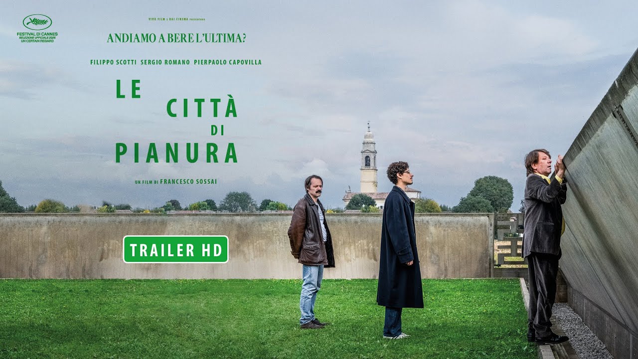 8/9/26  “Le città di pianura”  al CineVillage Piazza Vittorio