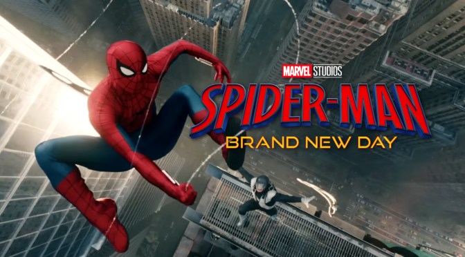 15/9/26  “Spiderman: Brand New Day”  al CineVillage Piazza Vittorio