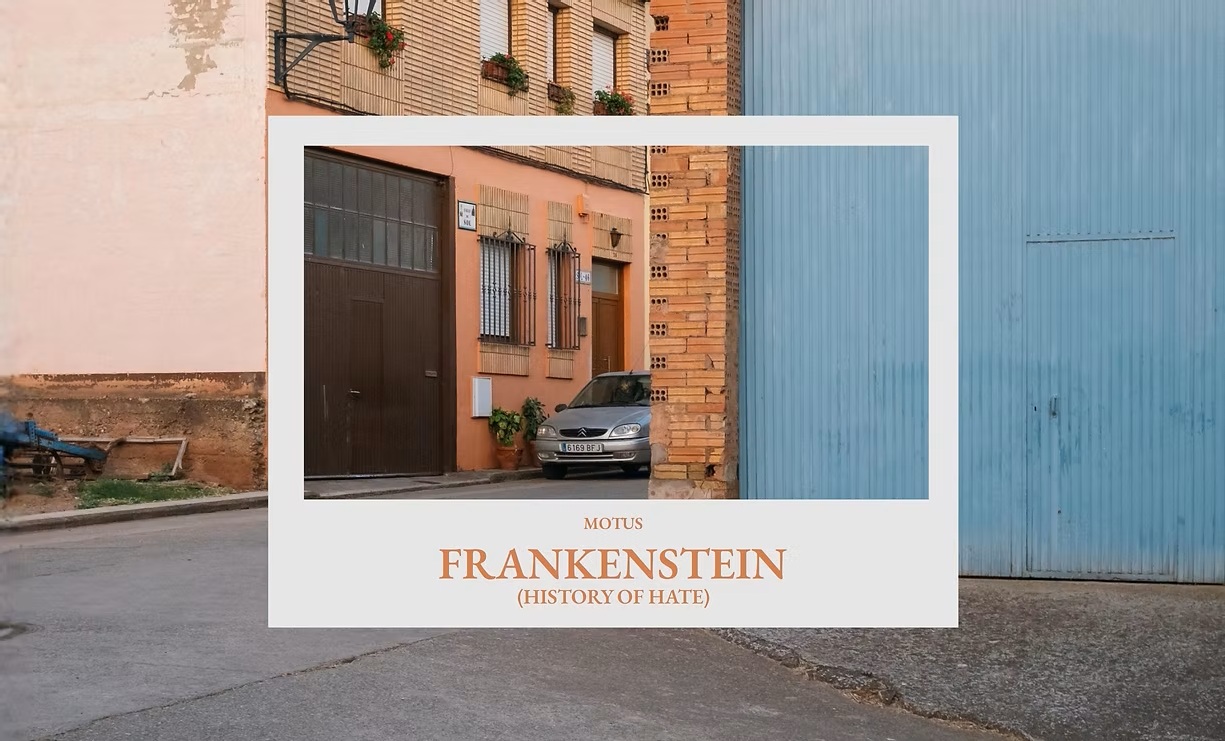 Dal 23 al 25/10/26 “Frankestein (History of hate)” al Teatro Basilica