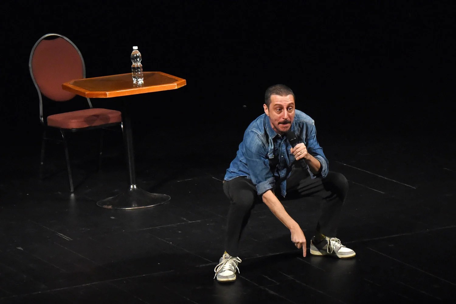 29 e 30/10/26 “Luca Bizzarri – Non hanno un dubbio” al Teatro Ambra Jovinelli